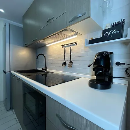 Vico Spaccanapoli 1 Apartman Nápoly