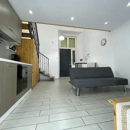 Vico Spaccanapoli 1 Apartman *
