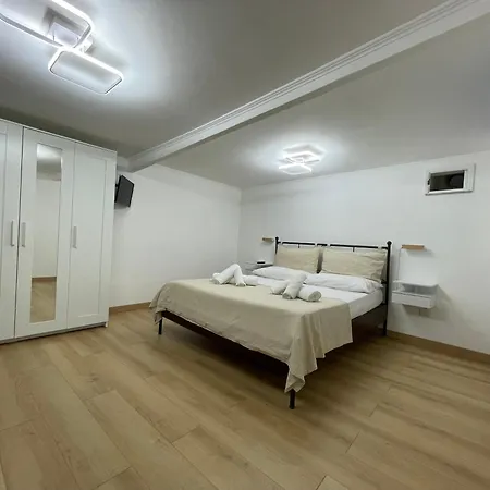 Apartman Vico Spaccanapoli 1 Nápoly