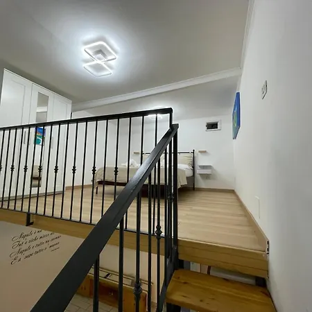Vico Spaccanapoli 1 Apartman Nápoly