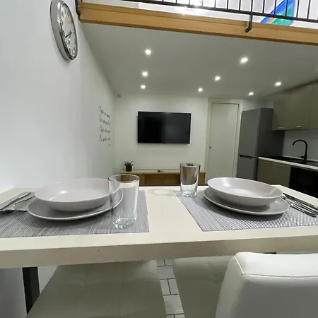 Apartman Vico Spaccanapoli 1 Nápoly