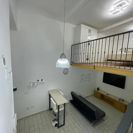 شقة Vico Spaccanapoli 1