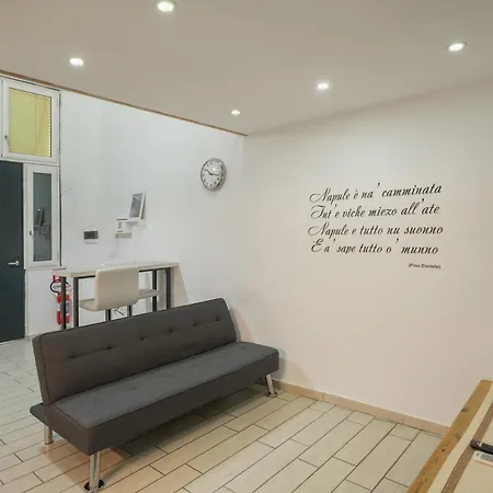 Apartamento Vico Spaccanapoli 1