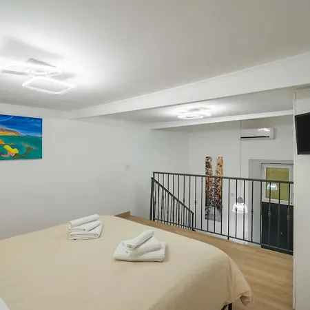 Apartamento Vico Spaccanapoli 1 Nápoles